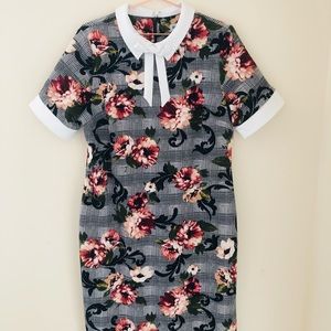 Shelby & Palmer Knee Length Dress